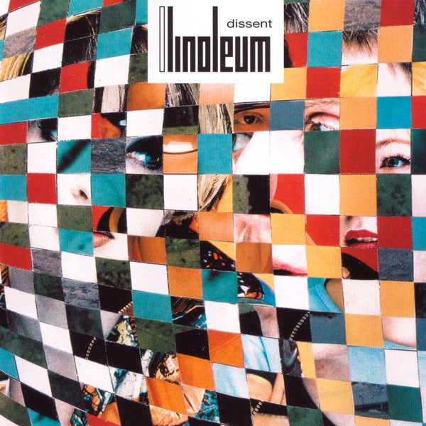 Linoleum -Dissent CD