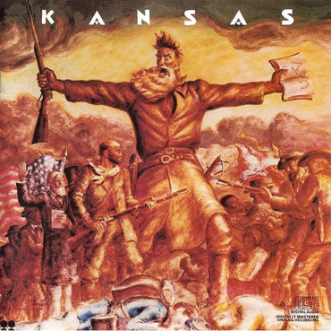 Kansas (2) -Kansas CD