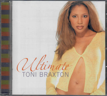 Toni Braxton -Ultimate Toni Braxton CD