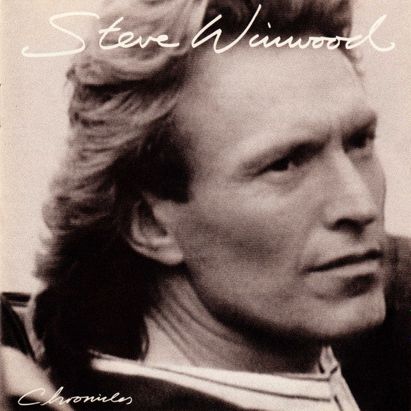 Steve Winwood -Chronicles CD