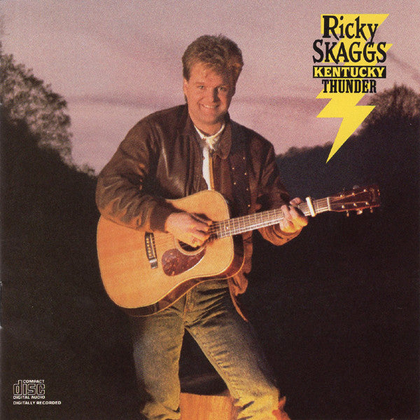 Ricky Skaggs -Kentucky Thunder CD