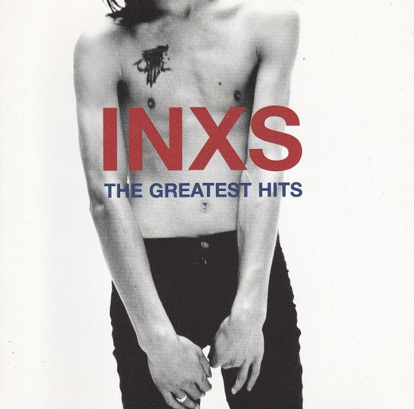 INXS -The Greatest Hits CD