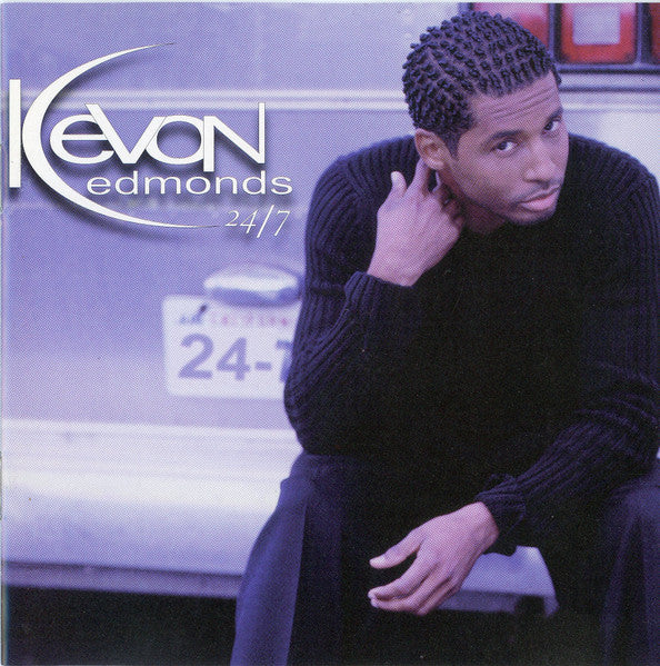 Kevon Edmonds -24/7 CD