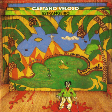 Caetano Veloso -Estrangeiro CD
