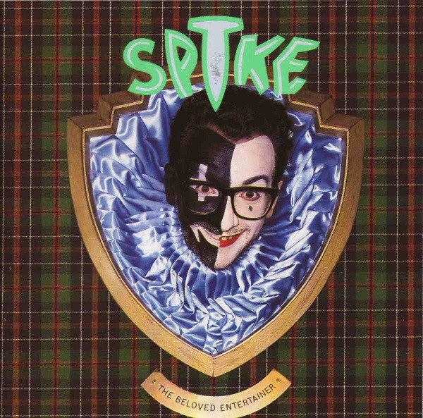 Elvis Costello -Spike CD