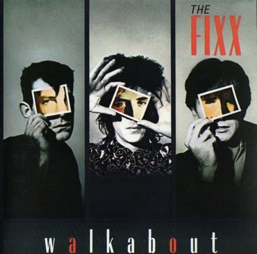 The Fixx -Walkabout CD