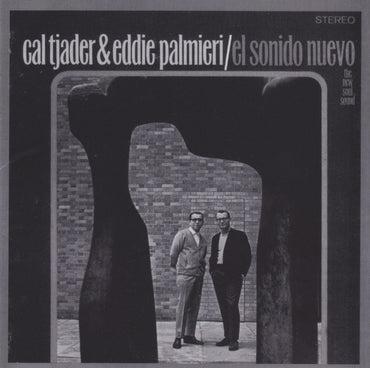 Cal Tjader & Eddie Palmieri -El Sonido Nuevo CD