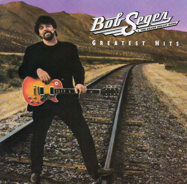 Bob Seger And The Silver Bullet Band -Greatest Hits CD