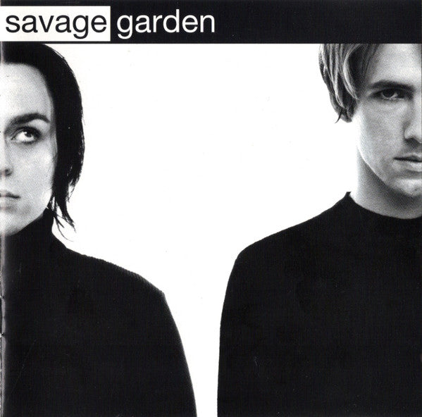 Savage Garden -Savage Garden CD