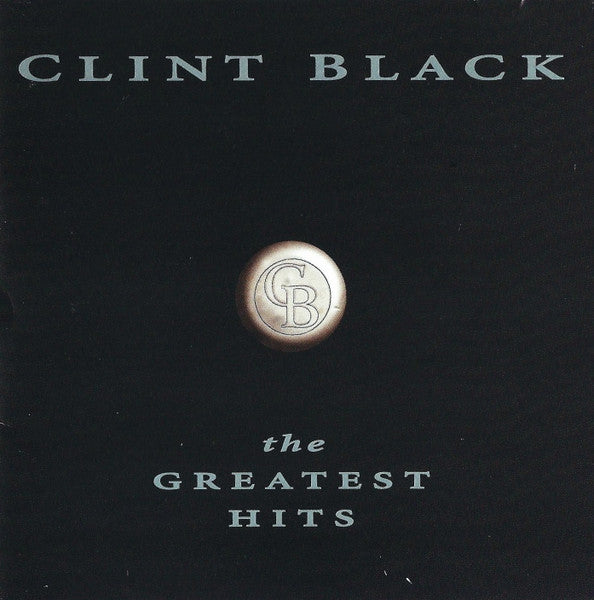 Clint Black -The Greatest Hits CD