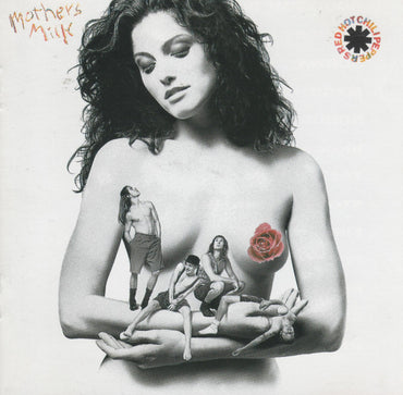 Red Hot Chili Peppers -Mother's Milk CD
