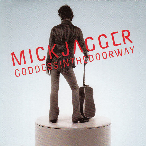 Mick Jagger -Goddessinthedoorway CD