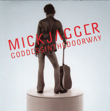 Mick Jagger -Goddessinthedoorway CD