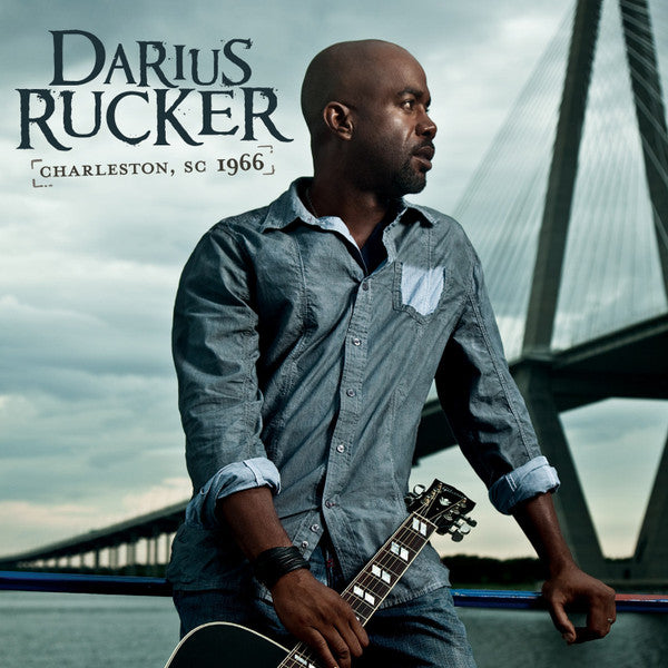 Darius Rucker -Charleston, SC 1966 CD