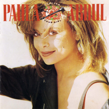 Paula Abdul -Forever Your Girl CD