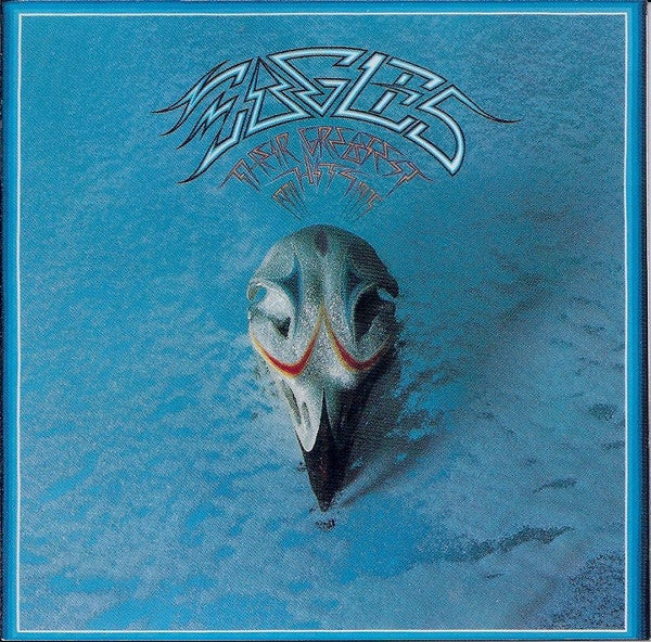 Eagles -Their Greatest Hits (1971-1975) CD