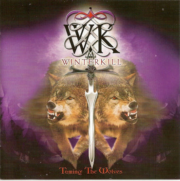 Winterkill -Taming The Wolves CD