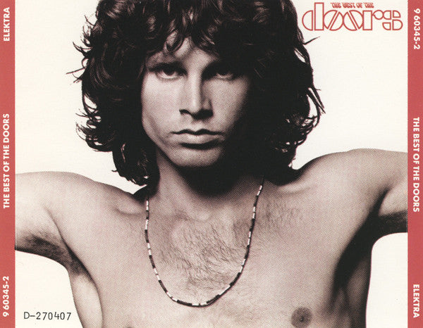 The Doors -The Best Of The Doors CD