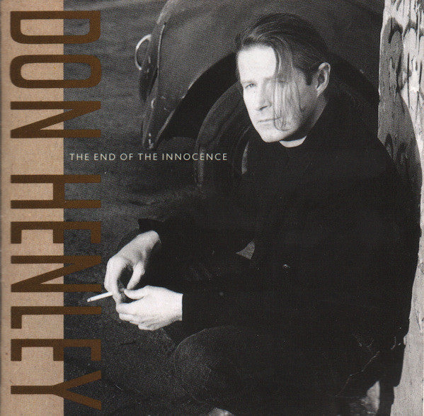 Don Henley -The End Of The Innocence CD