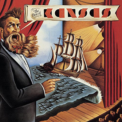 Kansas (2) -The Best Of Kansas CD