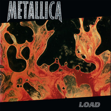 Metallica -Load CD