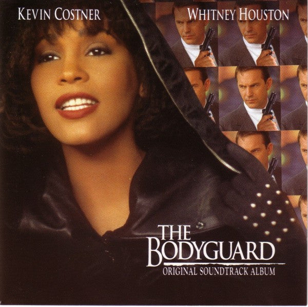 Various -The Bodyguard (Original Soundtrack Album) CD