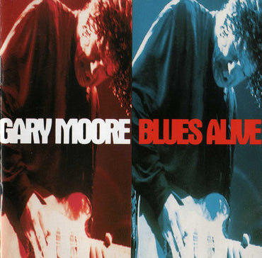 Gary Moore -Blues Alive CD
