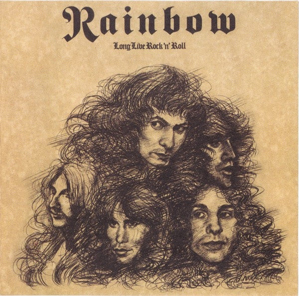 Rainbow -Long Live Rock 'N' Roll CD