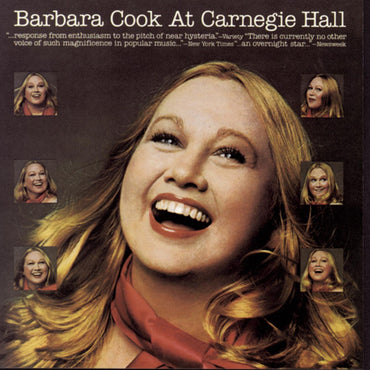 Barbara Cook -Barbara Cook At Carnegie Hall CD
