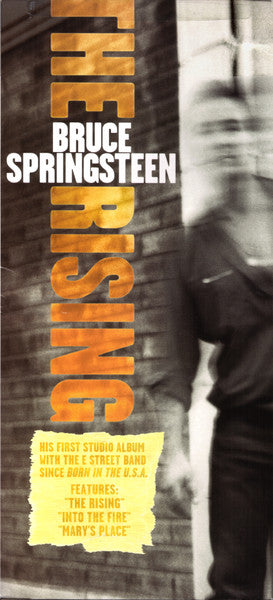 Bruce Springsteen -The Rising CD