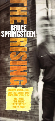 Bruce Springsteen -The Rising CD