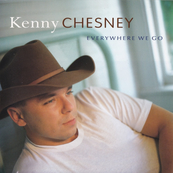 Kenny Chesney -Everywhere We Go CD