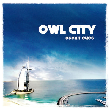 Owl City -Ocean Eyes CD