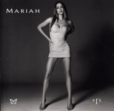 Mariah Carey -#1's CD