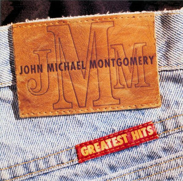 John Michael Montgomery -Greatest Hits CD