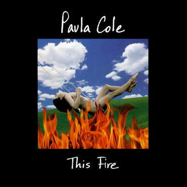 Paula Cole -This Fire CD