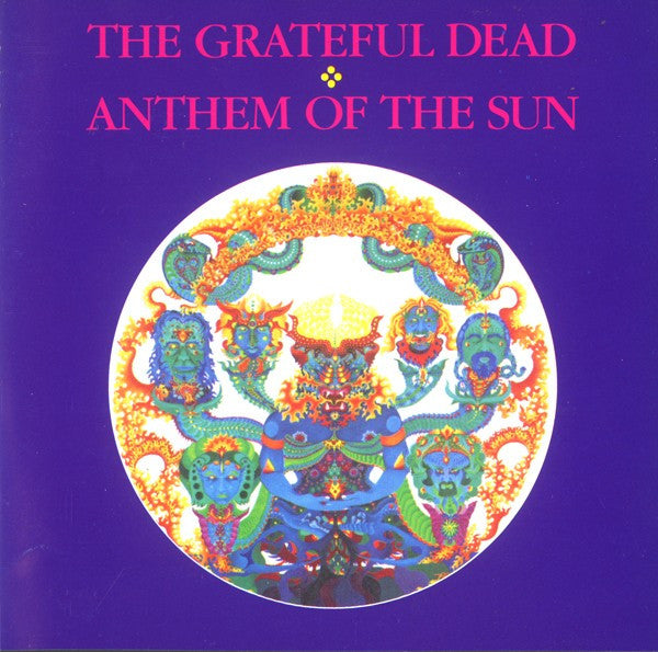 The Grateful Dead -Anthem Of The Sun CD