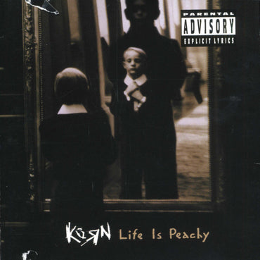 Korn -Life Is Peachy CD