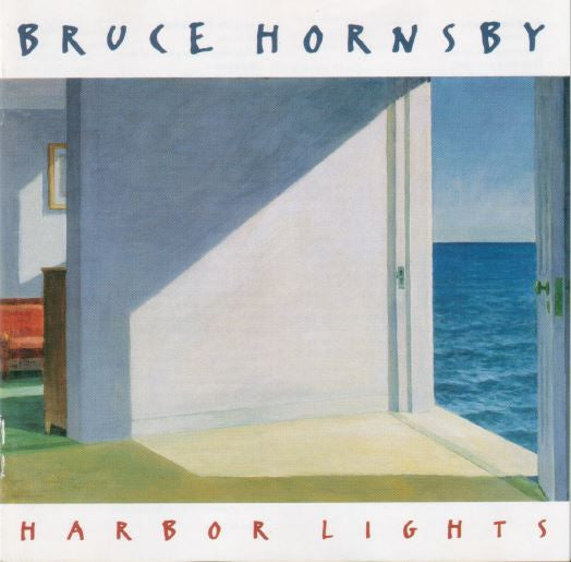 Bruce Hornsby -Harbor Lights CD