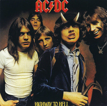 AC/DC -Highway To Hell CD