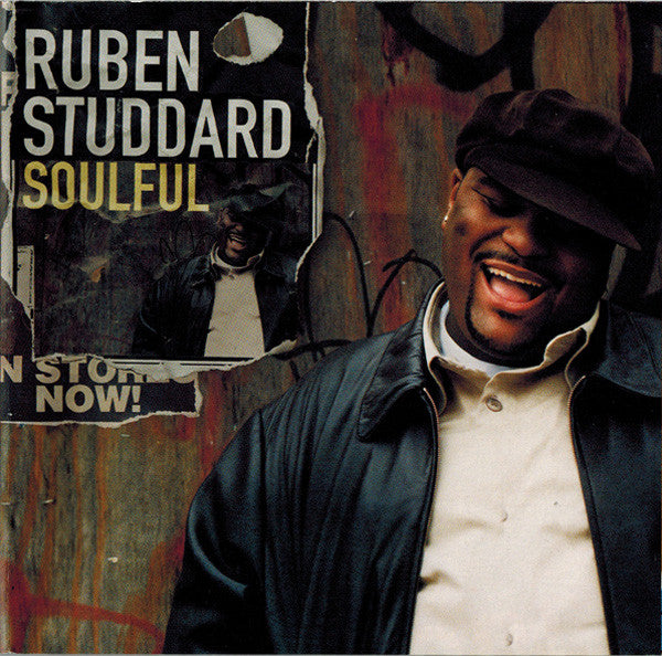 Ruben Studdard -Soulful CD