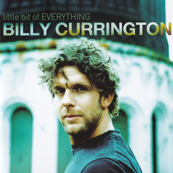 Billy Currington -Little Bit Of Everything CD