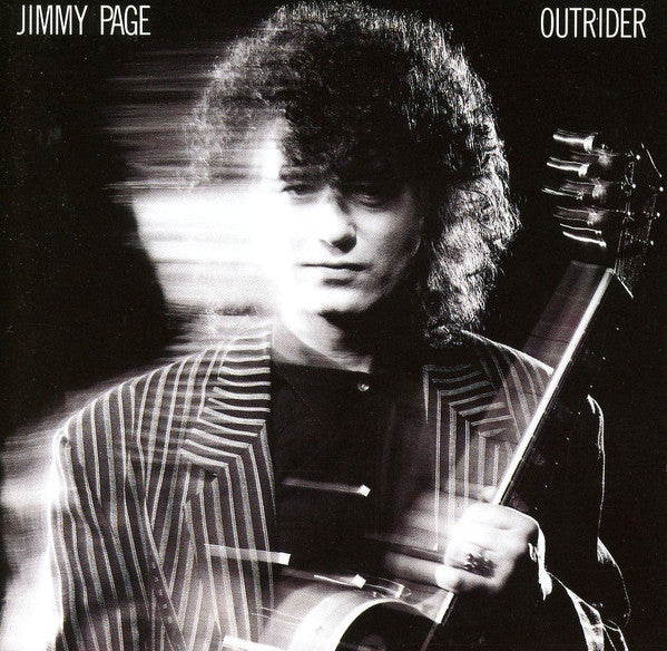 Jimmy Page -Outrider CD