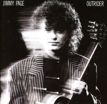 Jimmy Page -Outrider CD
