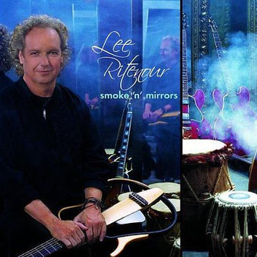 Lee Ritenour -Smoke 'N' Mirrors CD