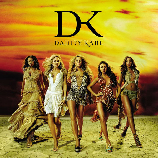 Danity Kane -Danity Kane CD