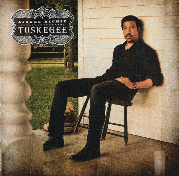Lionel Richie -Tuskegee CD