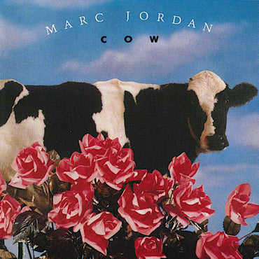 Marc Jordan -Cow CD
