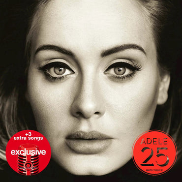 Adele (3) -25 CD