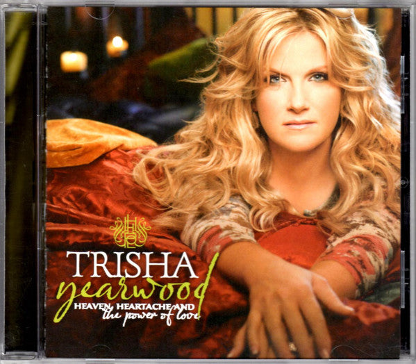 Trisha Yearwood -Heaven, Heartache And The Power Of Love CD